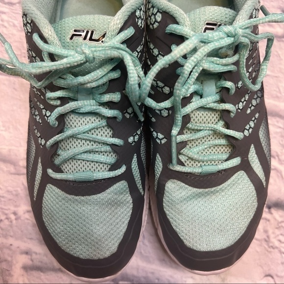 Fila Memory Speedstride shoes - Picture 6 of 13